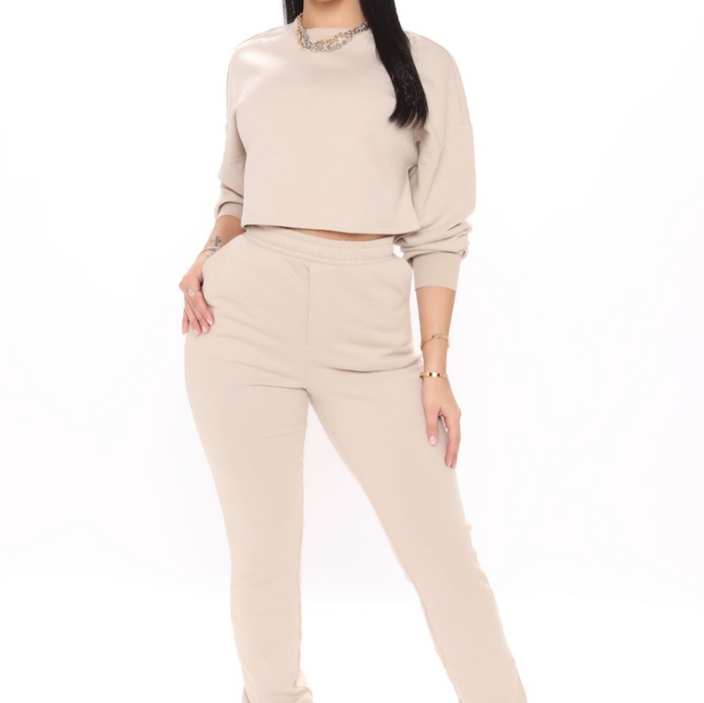 Jogger set